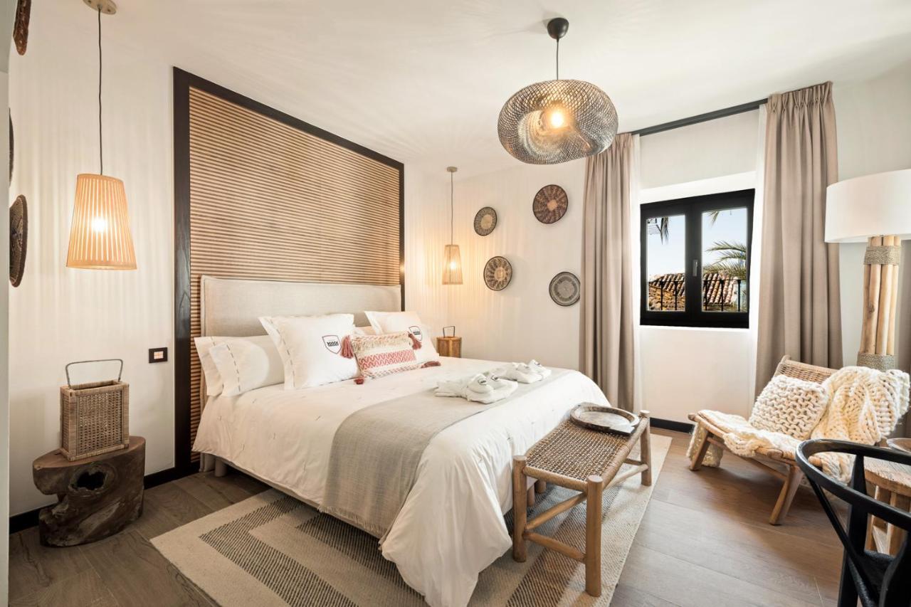 Hotel Santo Cristo La Ciudadela Marbella Luaran gambar