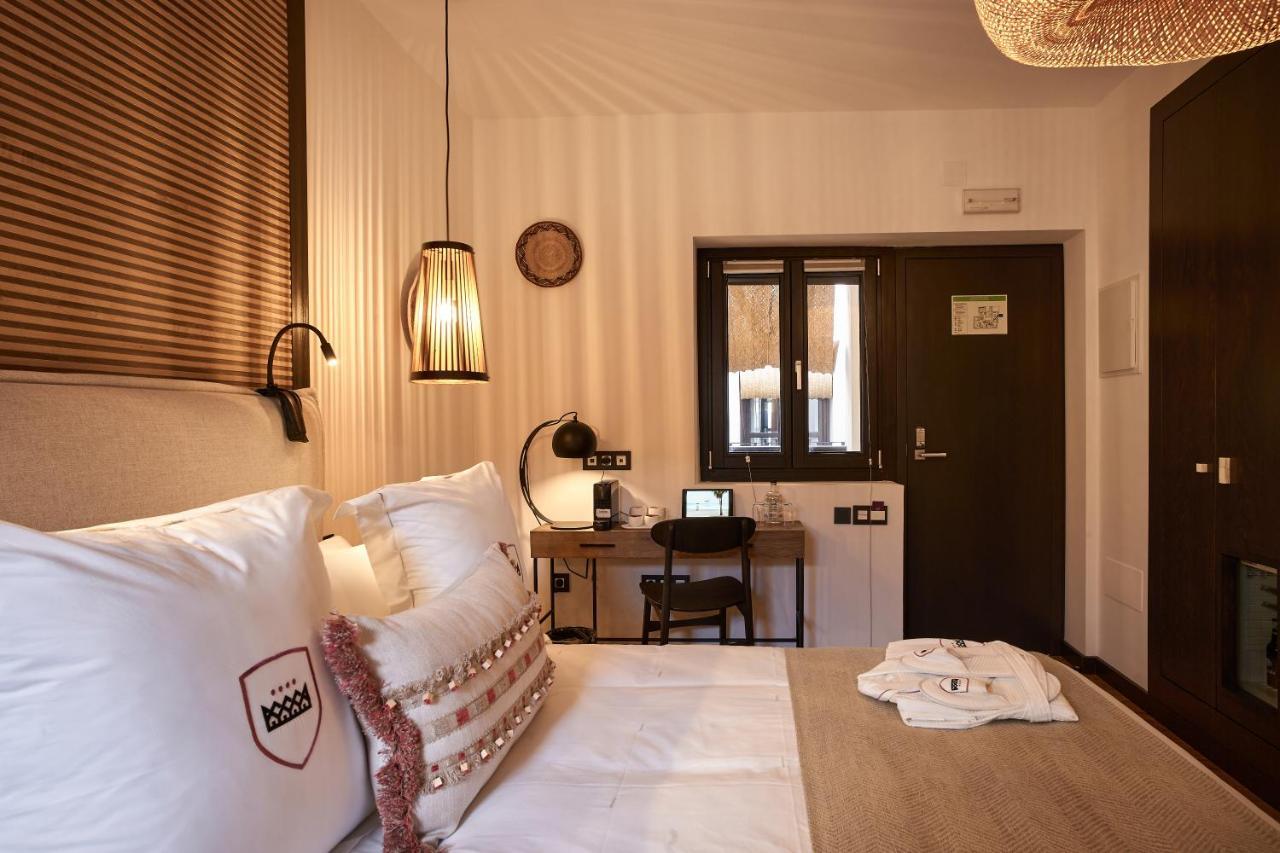 Hotel Santo Cristo La Ciudadela Marbella Luaran gambar