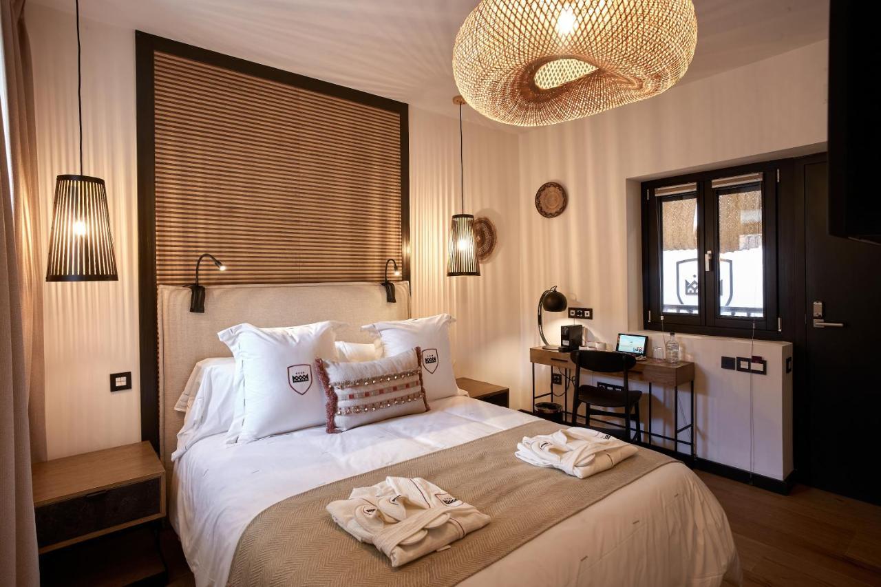 Hotel Santo Cristo La Ciudadela Marbella Luaran gambar
