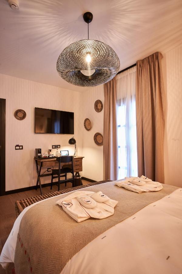 Hotel Santo Cristo La Ciudadela Marbella Luaran gambar