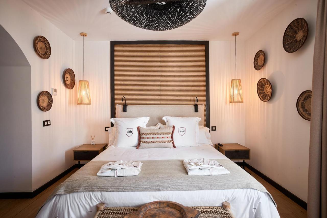 Hotel Santo Cristo La Ciudadela Marbella Luaran gambar