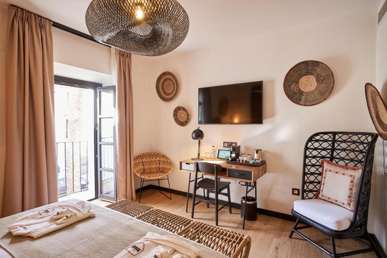 Hotel Santo Cristo La Ciudadela Marbella Luaran gambar