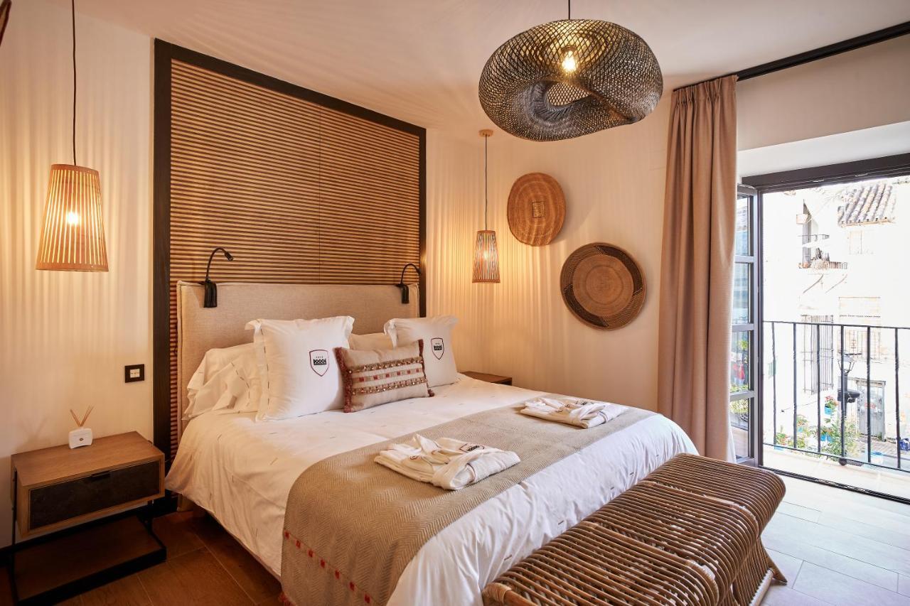 Hotel Santo Cristo La Ciudadela Marbella Luaran gambar