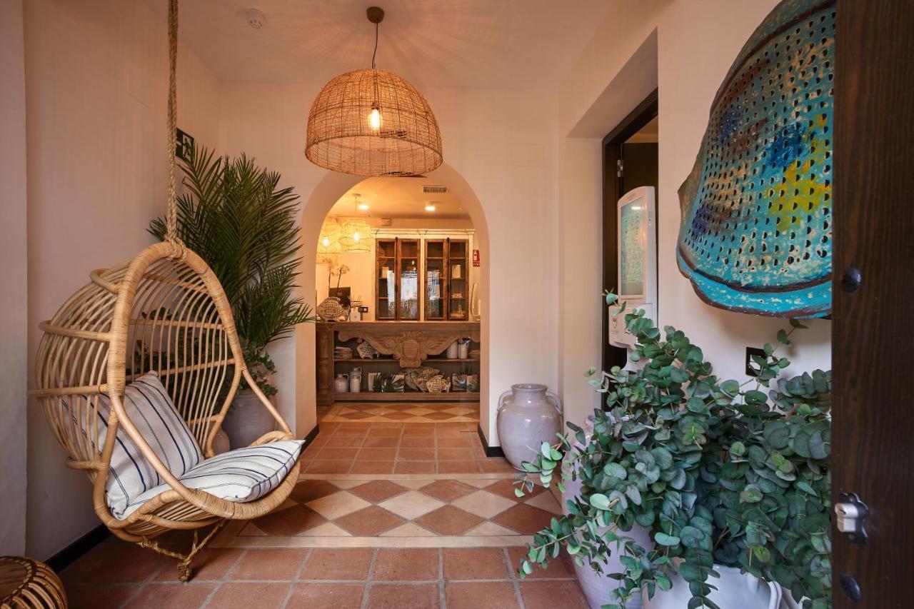 Hotel Santo Cristo La Ciudadela Marbella Luaran gambar