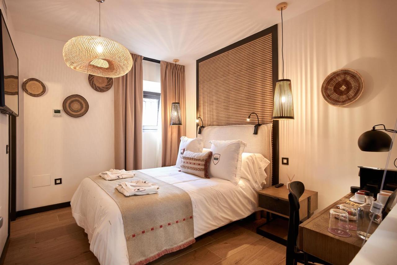 Hotel Santo Cristo La Ciudadela Marbella Luaran gambar