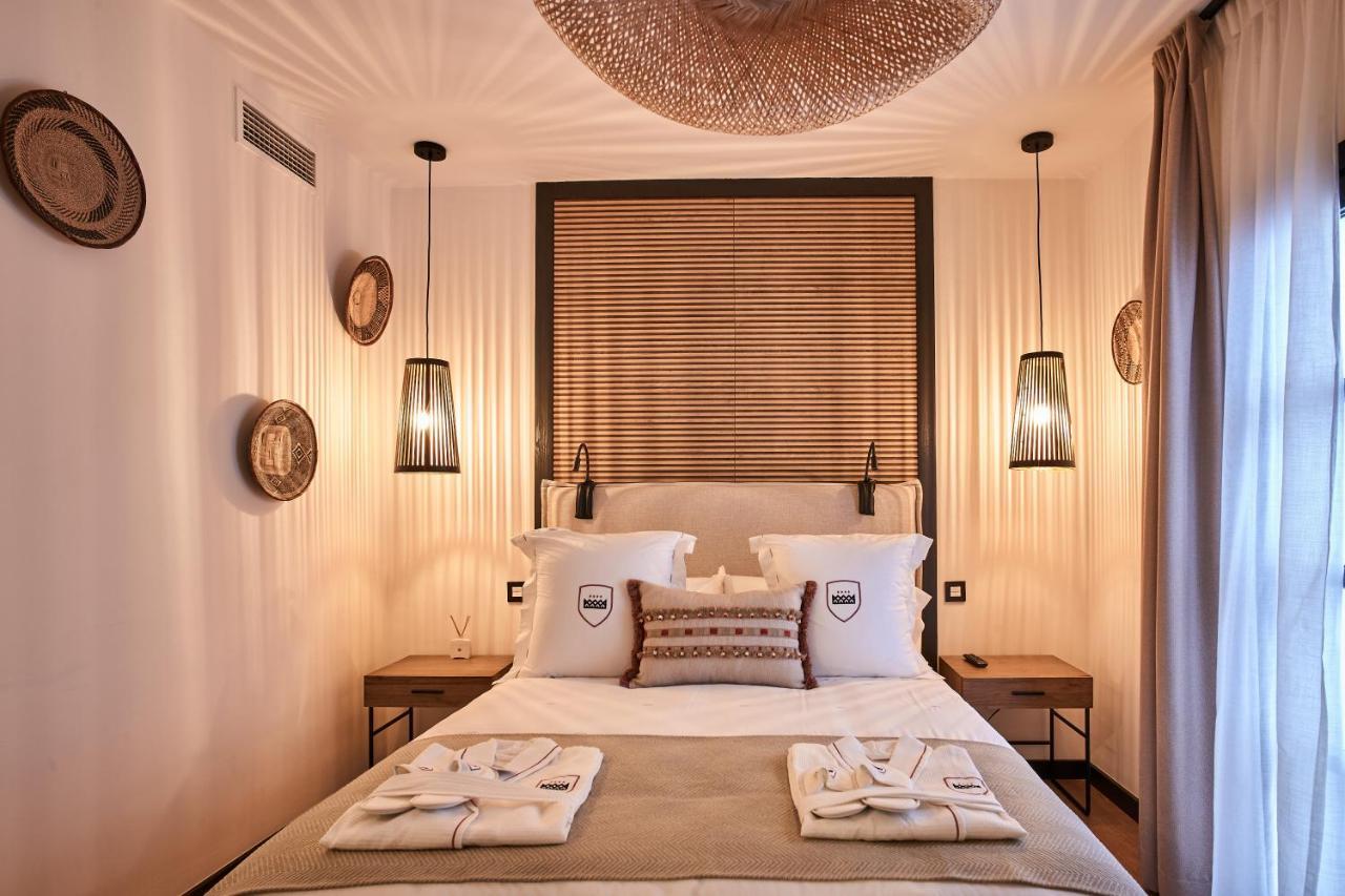 Hotel Santo Cristo La Ciudadela Marbella Luaran gambar