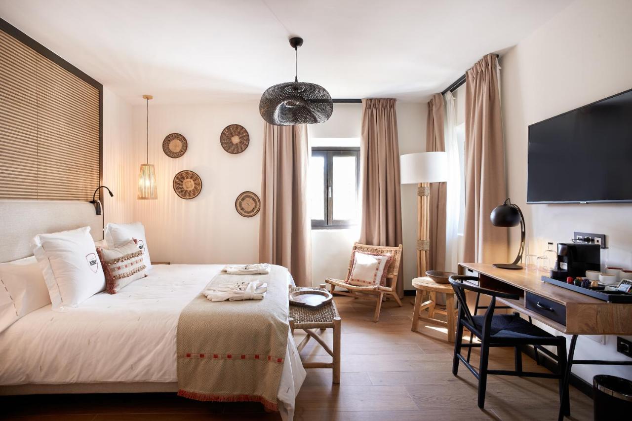 Hotel Santo Cristo La Ciudadela Marbella Luaran gambar