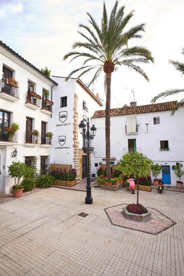 Hotel Santo Cristo La Ciudadela Marbella Luaran gambar