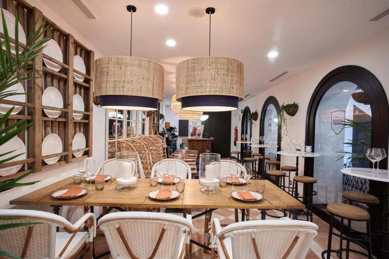 Hotel Santo Cristo La Ciudadela Marbella Luaran gambar