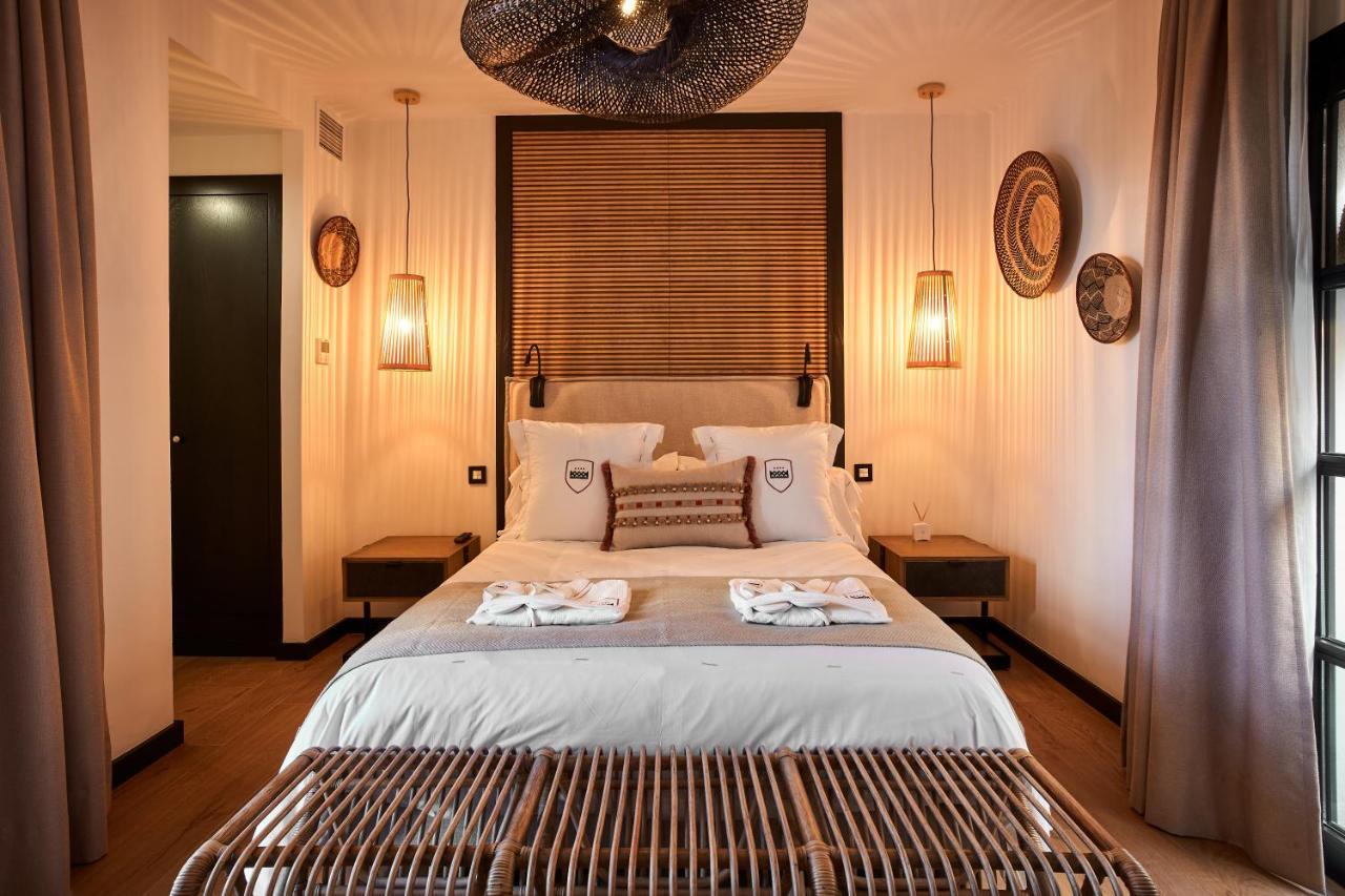 Hotel Santo Cristo La Ciudadela Marbella Luaran gambar