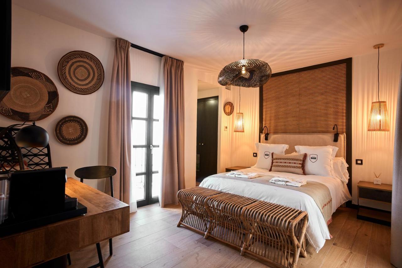 Hotel Santo Cristo La Ciudadela Marbella Luaran gambar