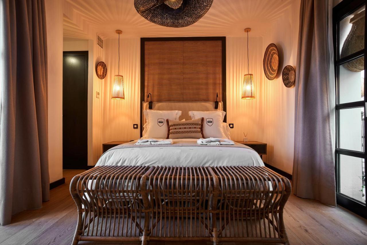 Hotel Santo Cristo La Ciudadela Marbella Luaran gambar